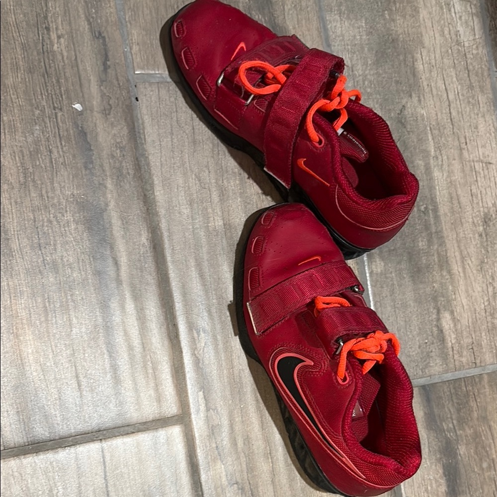 Nike Romaleos 2